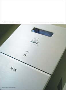 AMP II MAX@Audionet